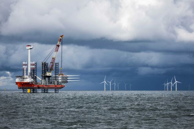 Die Offshore-Windindustrie und Umweltschutzverbände in Deutschland fordern die Beibehaltung der Umweltverträglichkeitsprüfung vor dem Bau von Windparks.