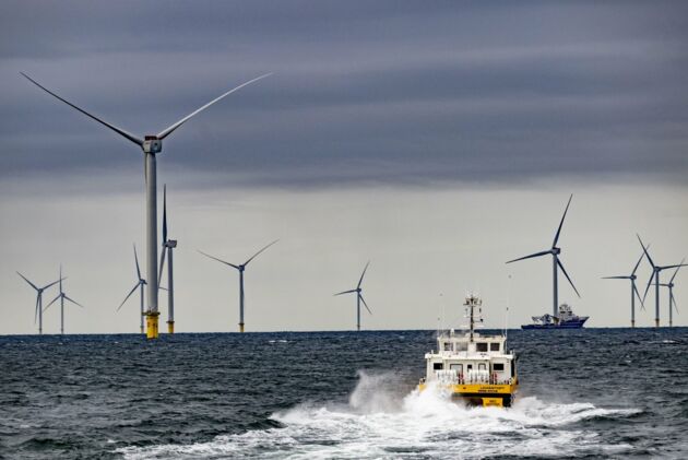 Offshore-Windpark vor der niederländischen Küste: Die EU steckt mit ihrem Windenergie-Aktionsplan den Rahmen für den Ausbau in Europa neu ab.